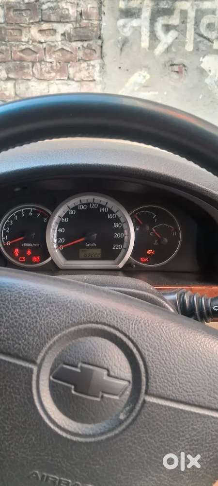 Chevrolet Optra 2004 Petrol