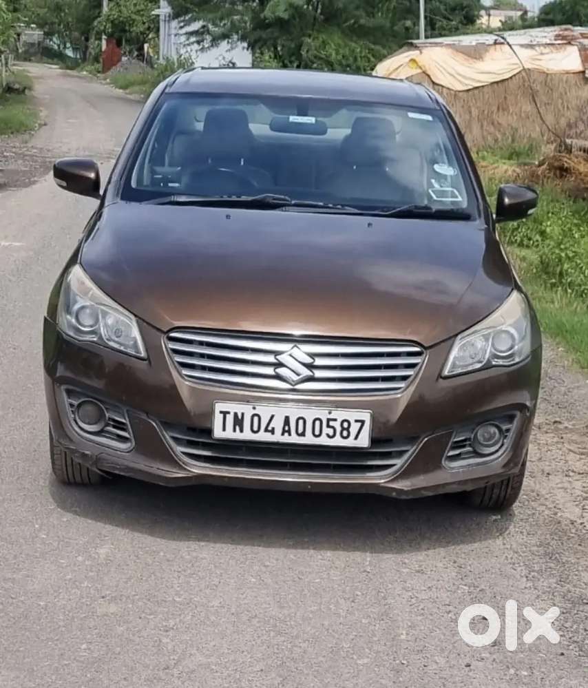 Maruti Suzuki Ciaz 2015