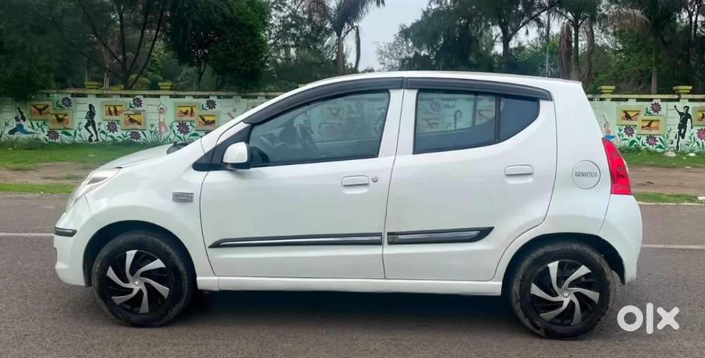 Maruti Suzuki A-star 1.0 Vxi, 2010, Petrol