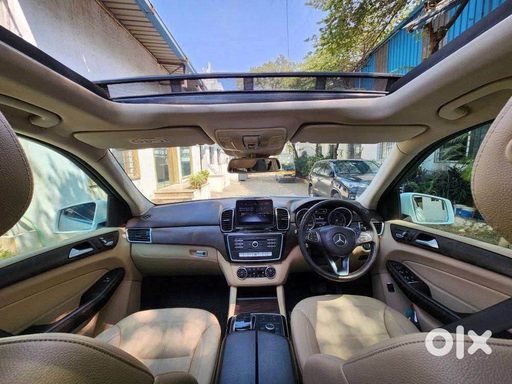 Mercedes-benz Gle Class 3.0 350d 4matic, 2018, Diesel