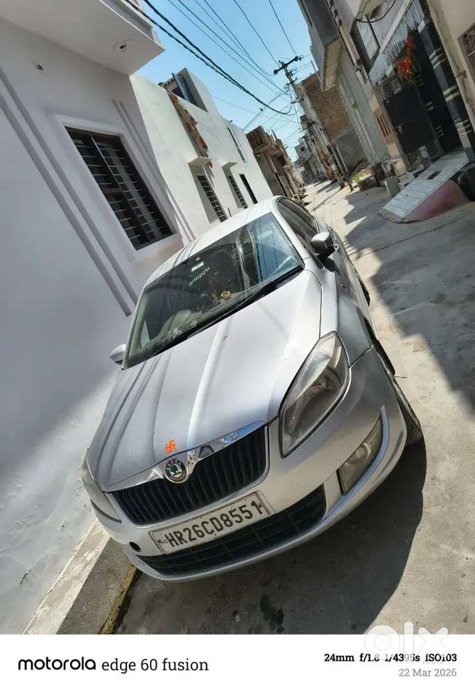 Skoda Repid 2013 Register 2014 Model