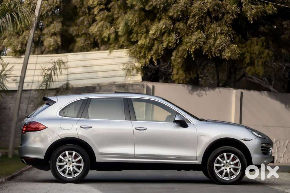 Porsche Cayenne Diesel, 2014, Diesel