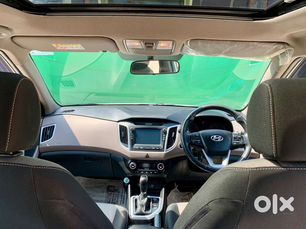 Hyundai Creta Sx(o)1.6 At(petrol),2019