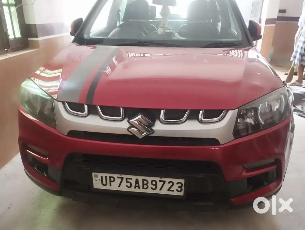Maruti Suzuki Vitara 2018 Vdi Diesel