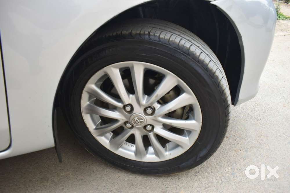 Toyota Etios 1.5 Vx, 2017, Petrol