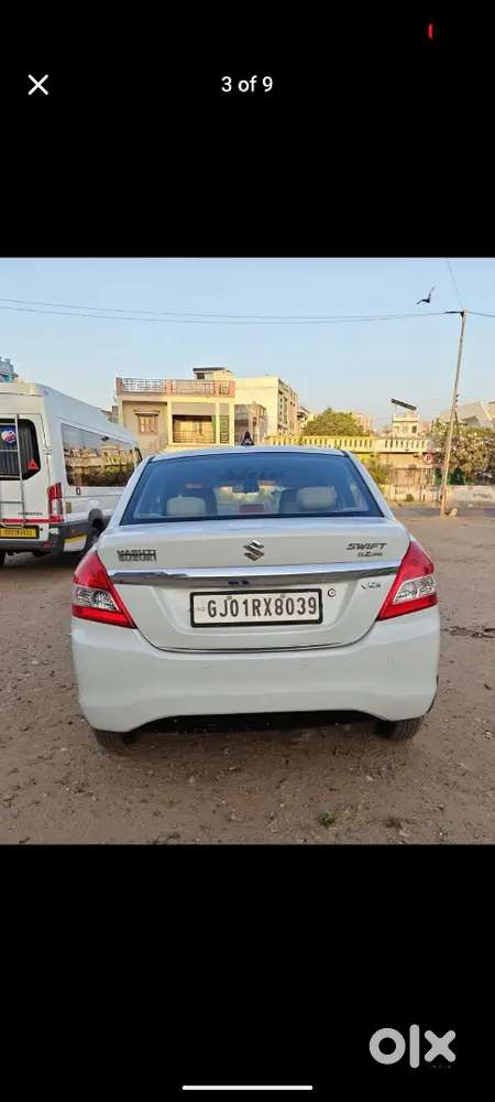 Swift Dzire Vdi
2017