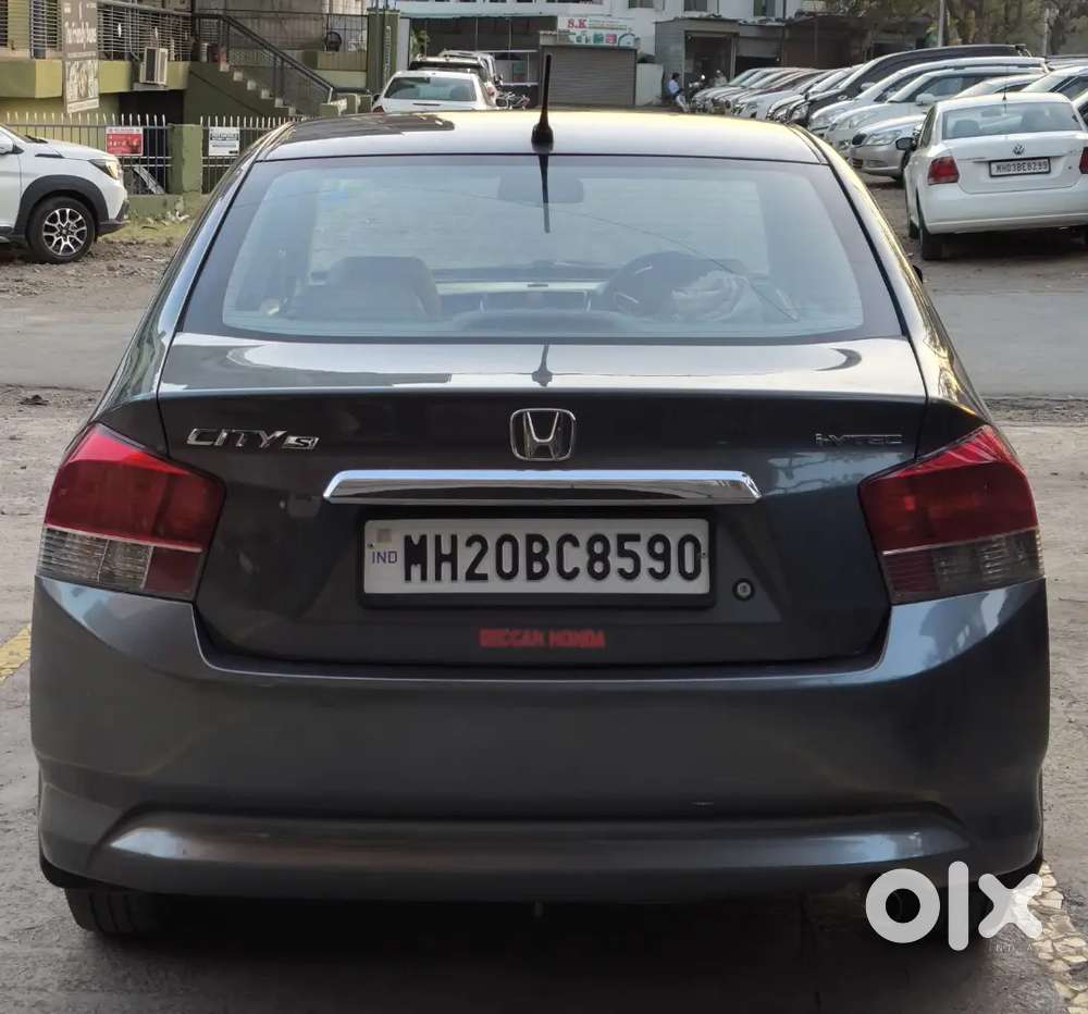 Honda City 2009 Petrol Well Maintained