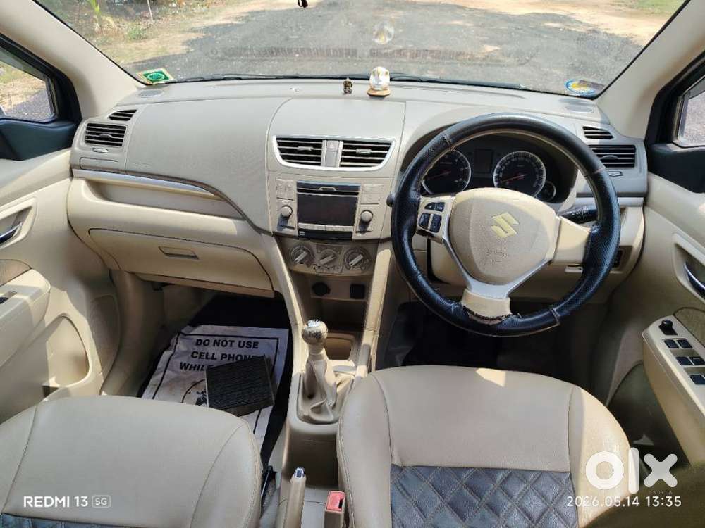 Maruti Suzuki Ertiga 1.5 Zdi, 2016, Diesel