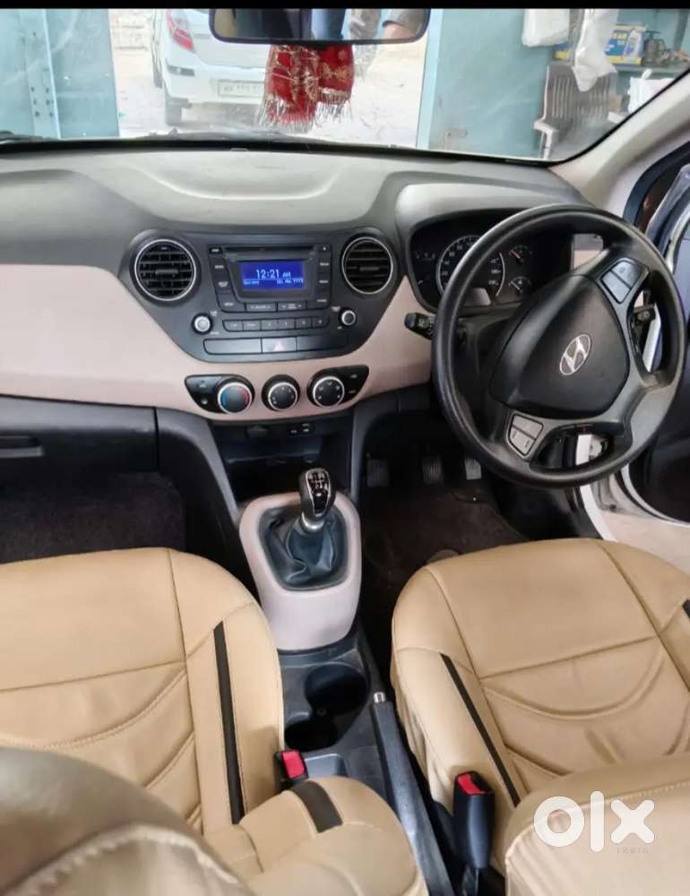 Hyundai Grand I10 Sportz 2016 Diesel