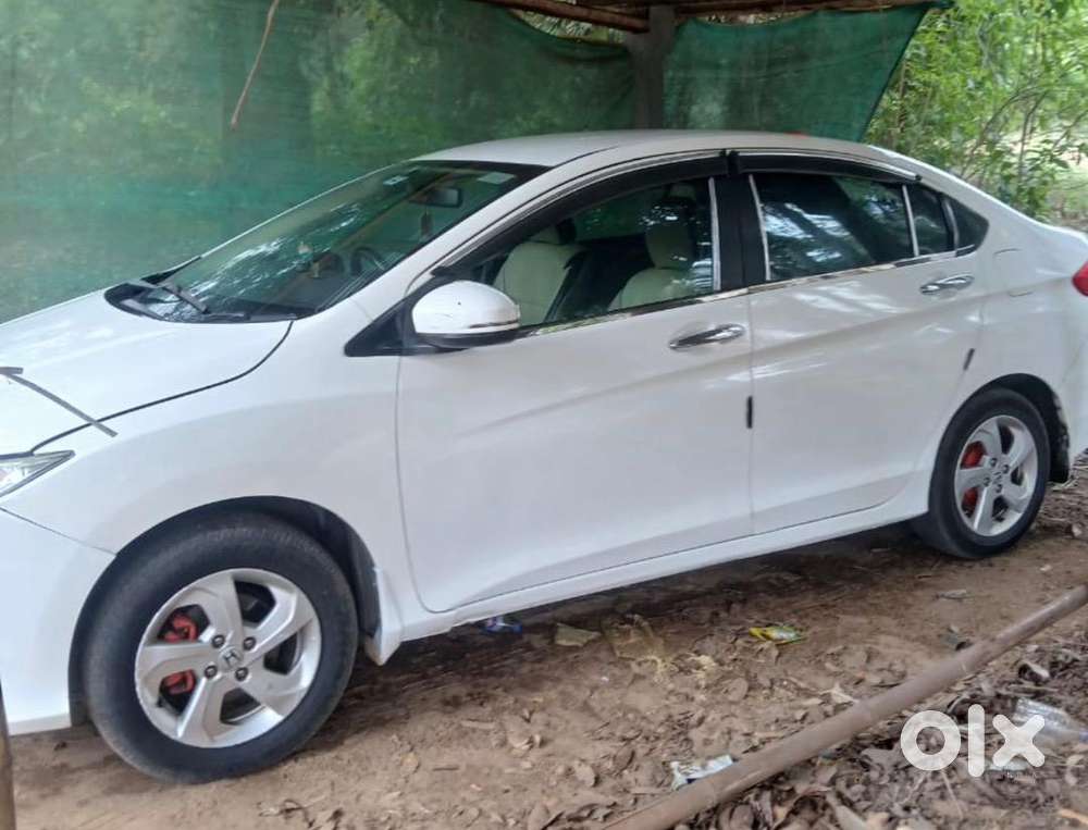 Honda City 2014 Diesel Well Maintained