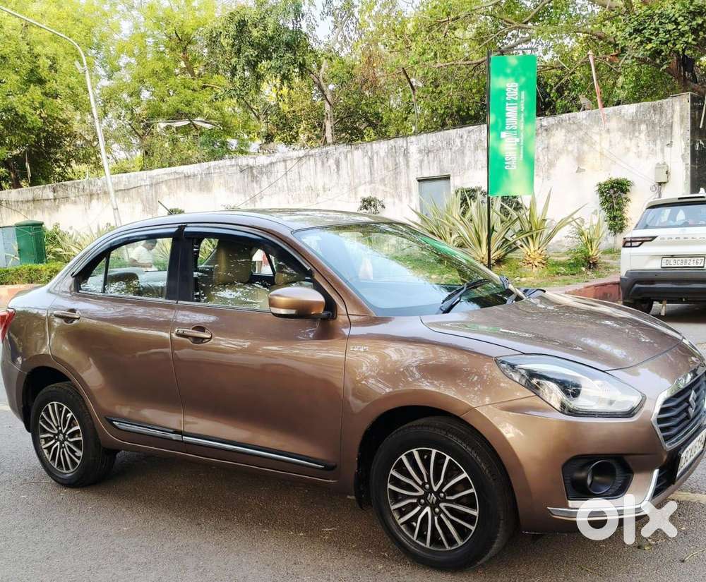Maruti Suzuki Swift Dzire Zdi + Mt, 2018, Diesel