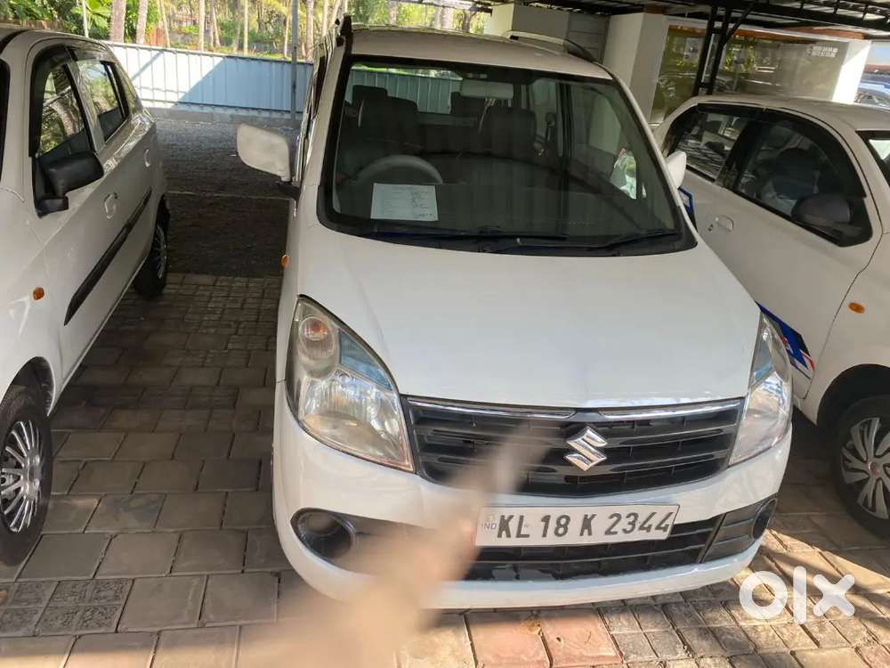 Maruti Suzuki Wagon R 2012 Petrol Good Condition