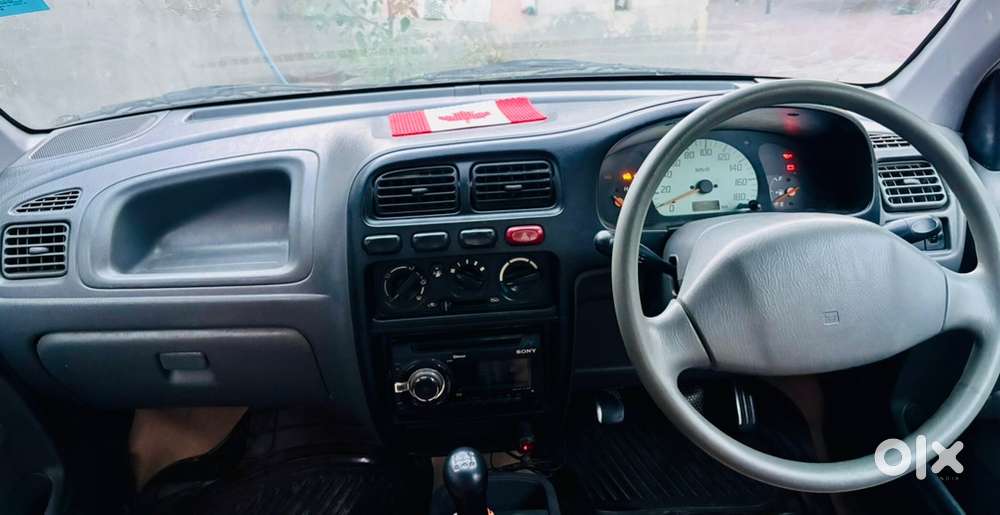 Maruti Suzuki Alto 2007