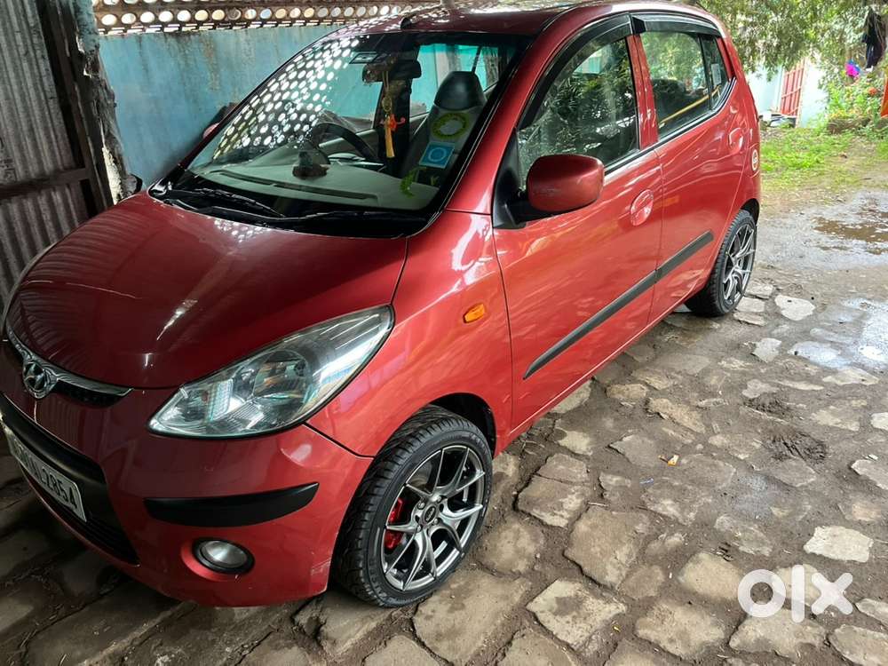 Hyundai I10 Petrol 2009