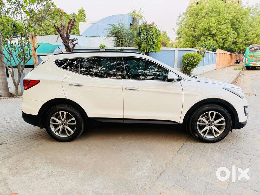 Hyundai Santa Fe 2wd At, 2015, Diesel