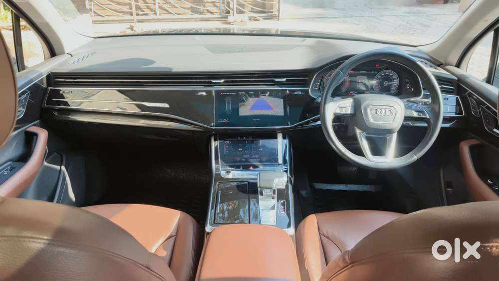 Audi Q7 3.0 Premium Plus 55 Tfsi, 2023, Petrol