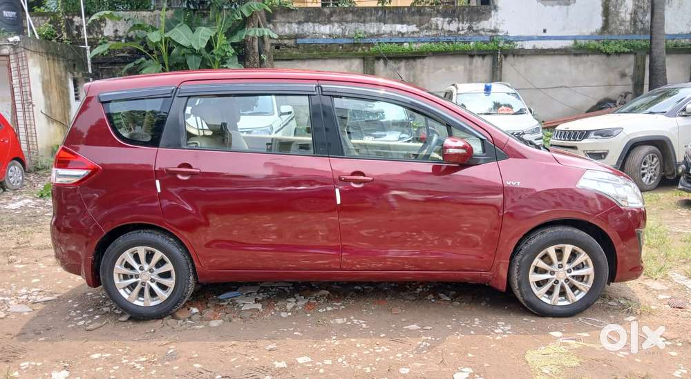 Maruti Suzuki Ertiga Zxi, 2013, Petrol