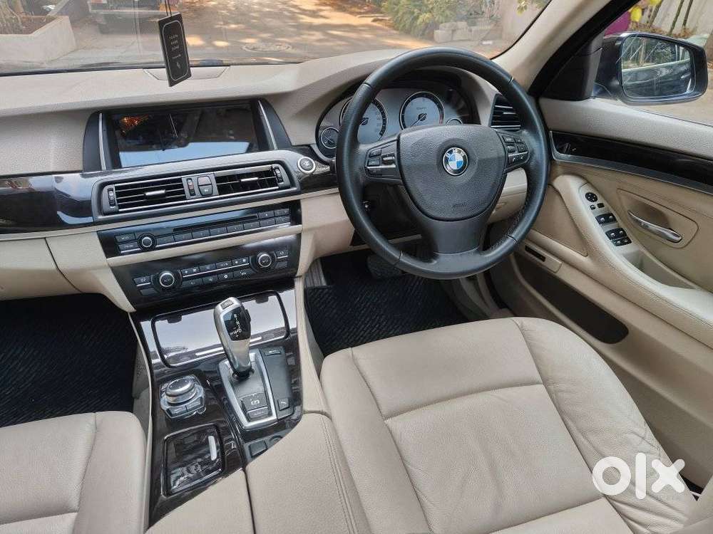 Bmw 5 Series 2.0 520d, 2010, Diesel
