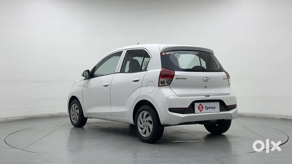 Hyundai Santro Sportz Cng, 2019, Cng & Hybrids