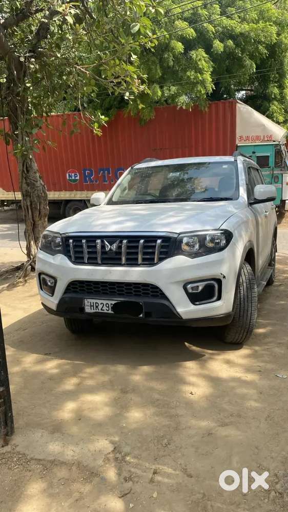 Mahindra Scorpio N Diesel Full Modified
