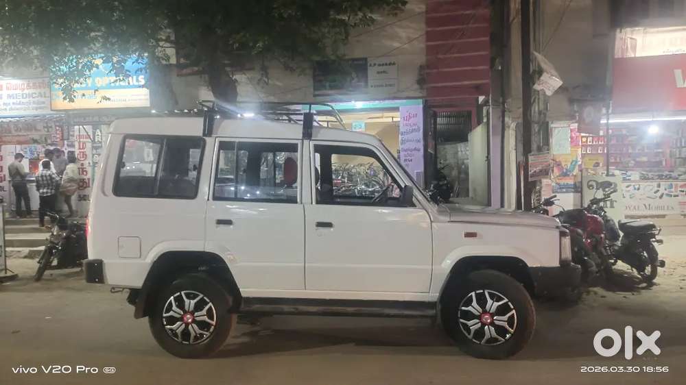 Tata Spacio 2010 Diesel Well Maintained