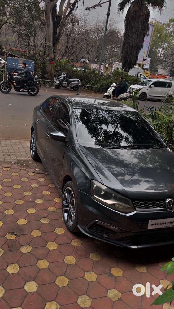 Volkswagen Vento 2017 Petrol Well Maintained