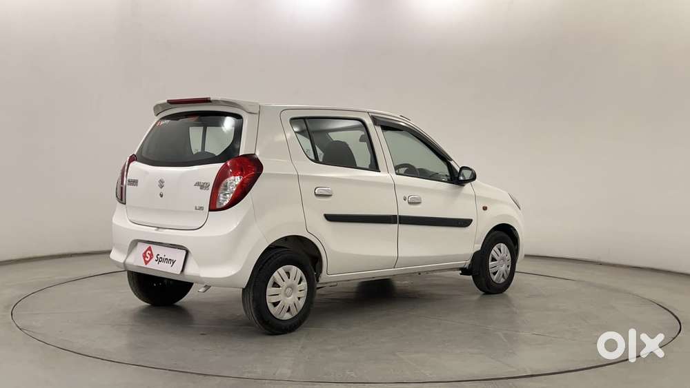 Maruti Suzuki Alto 800 Lxi, 2018, Petrol