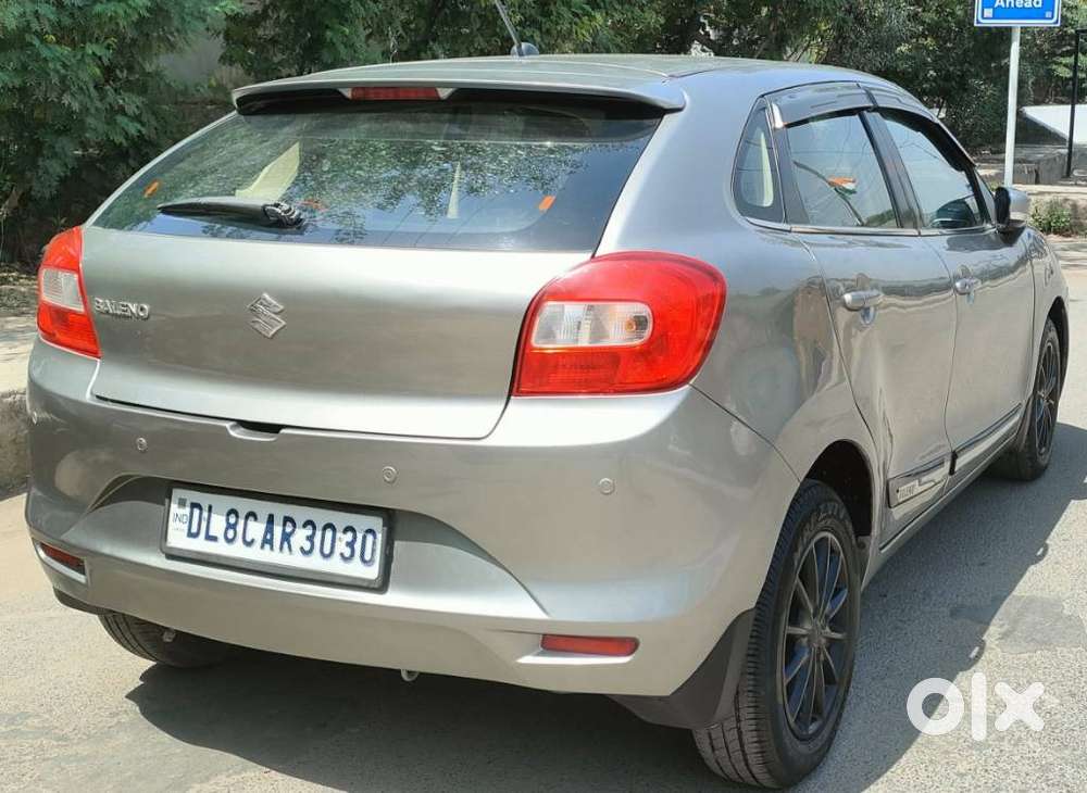 Maruti Suzuki Baleno Delta Cng, 2017, Cng & Hybrids