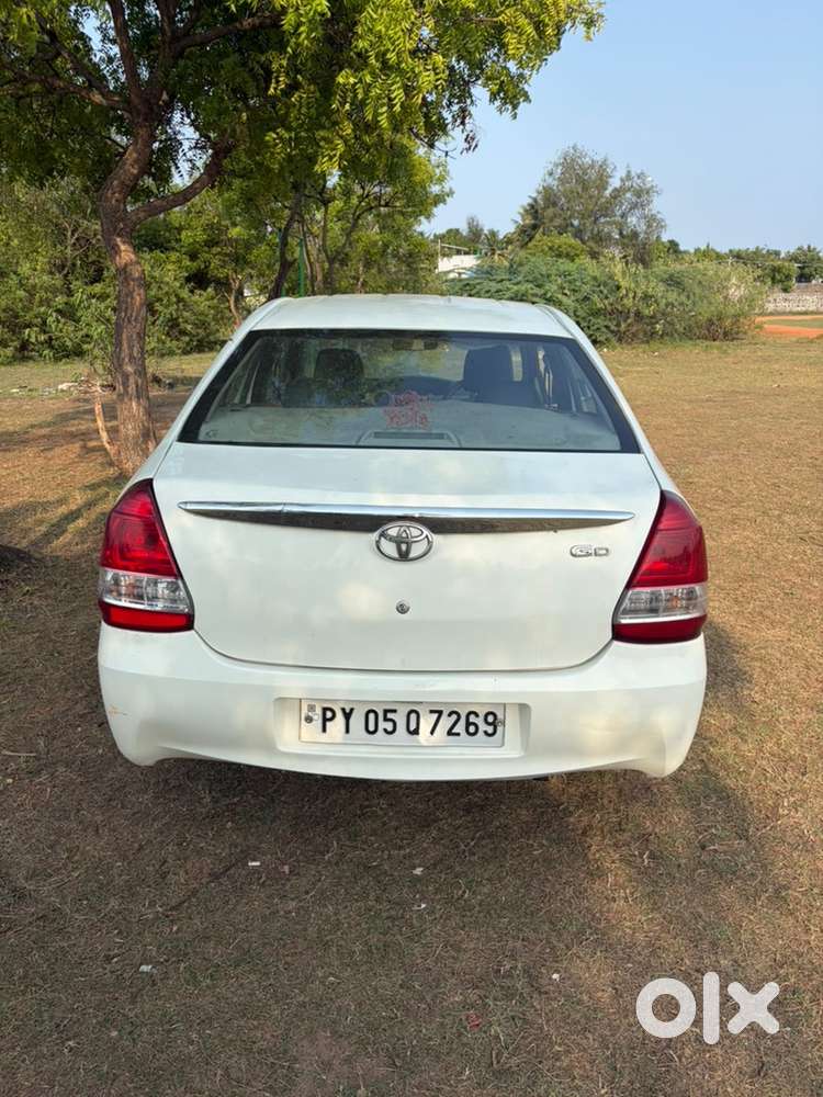 Toyota Etios Gd 2014