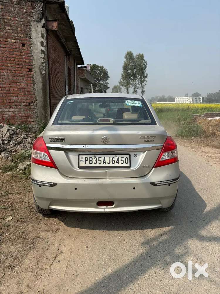 Maruti Swift Dzire Vdi 2013