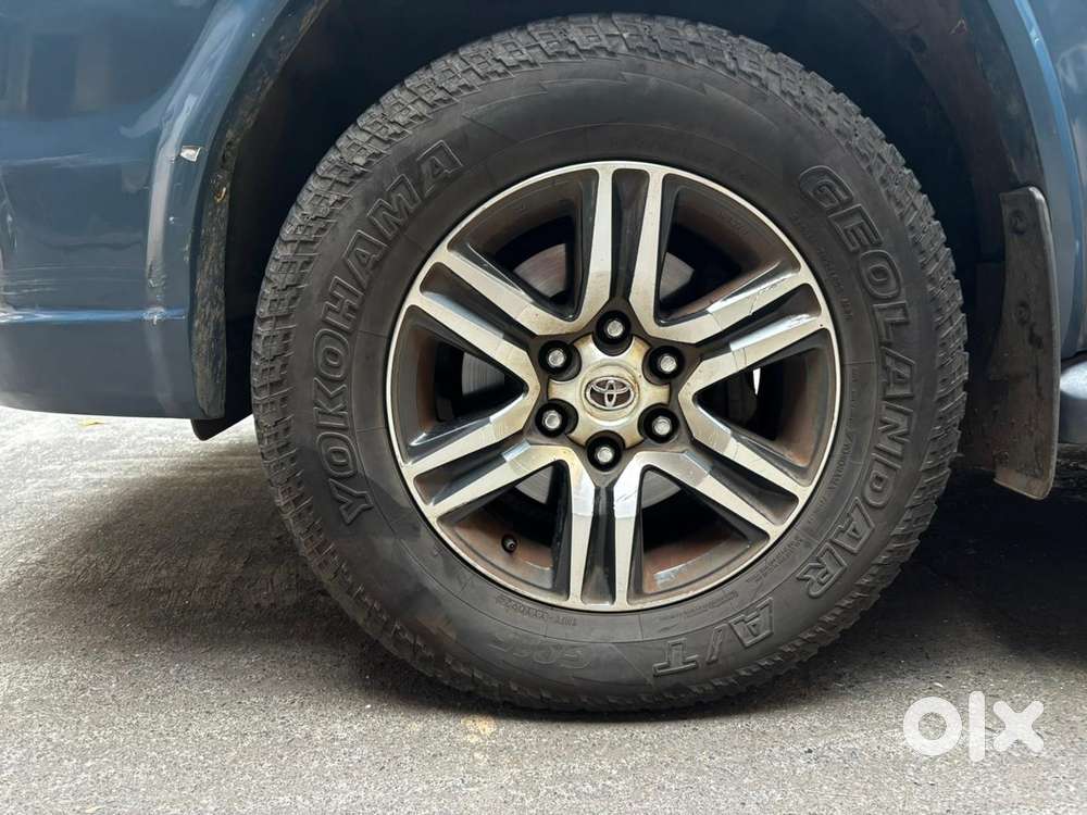 Toyota Fortuner 4x2 Mt 2.8 Diesel, 2019, Diesel