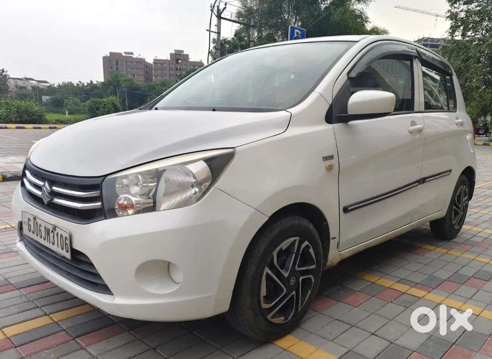 Maruti Suzuki Celerio Vdi, 2015, Diesel