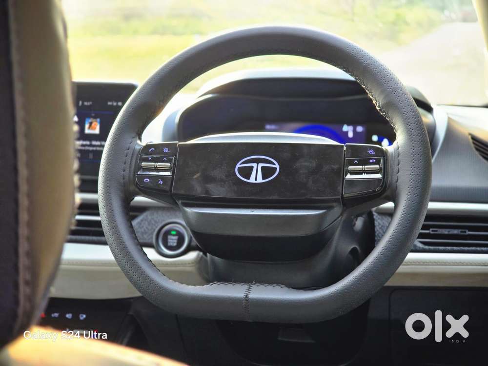 Tata Nexon Creative Plus 1.5 Revotorq Diesel 6 Amt Dt, 2023, Diesel