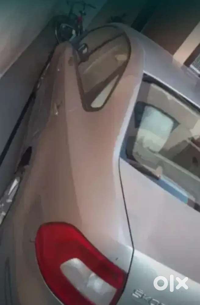 Skoda Rapid Tsi 2014