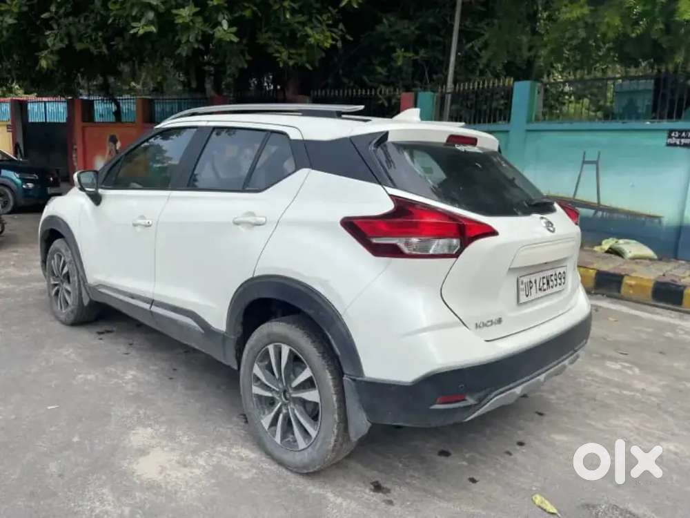 Nissan Kicks 2020 Petrol Well Maintained