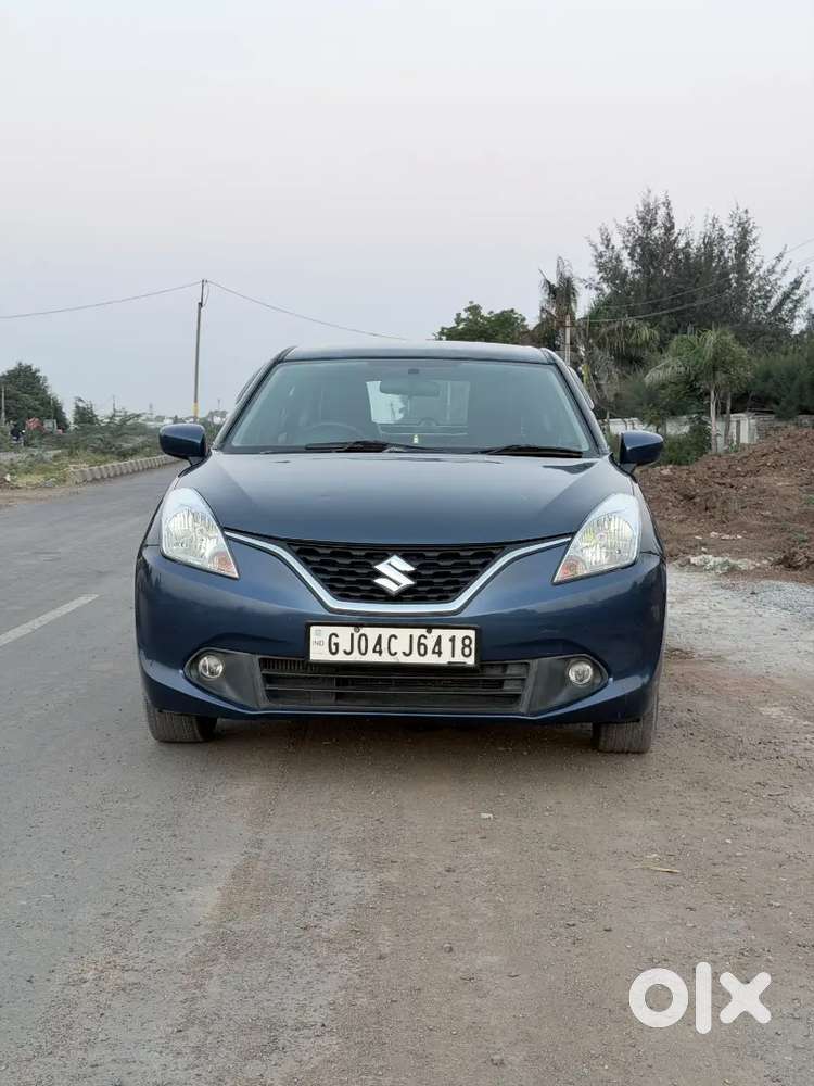 Maruti Suzuki Baleno 2016 Diesel 89949 Km Driven