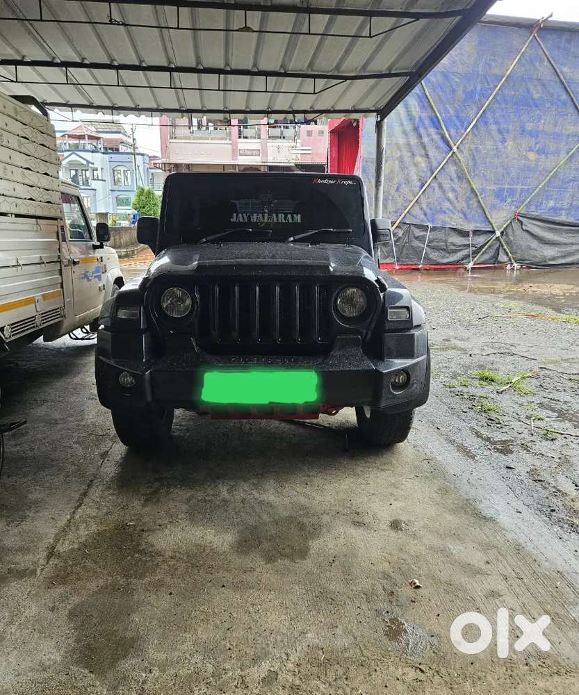 Mahindra Thar Lx D 2023
