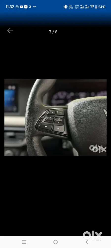 Mahindra Xuv700 Petrol 2023