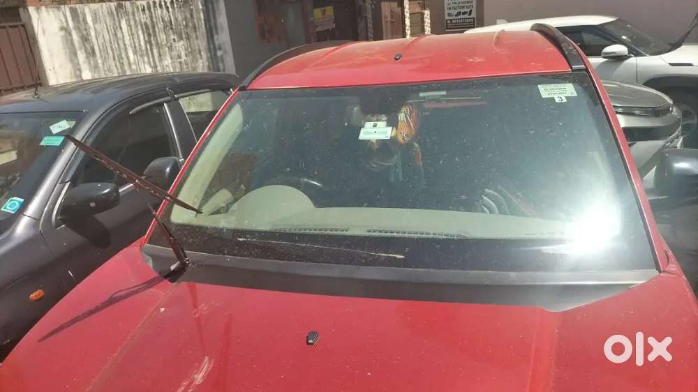 Good Condition And Red Colour