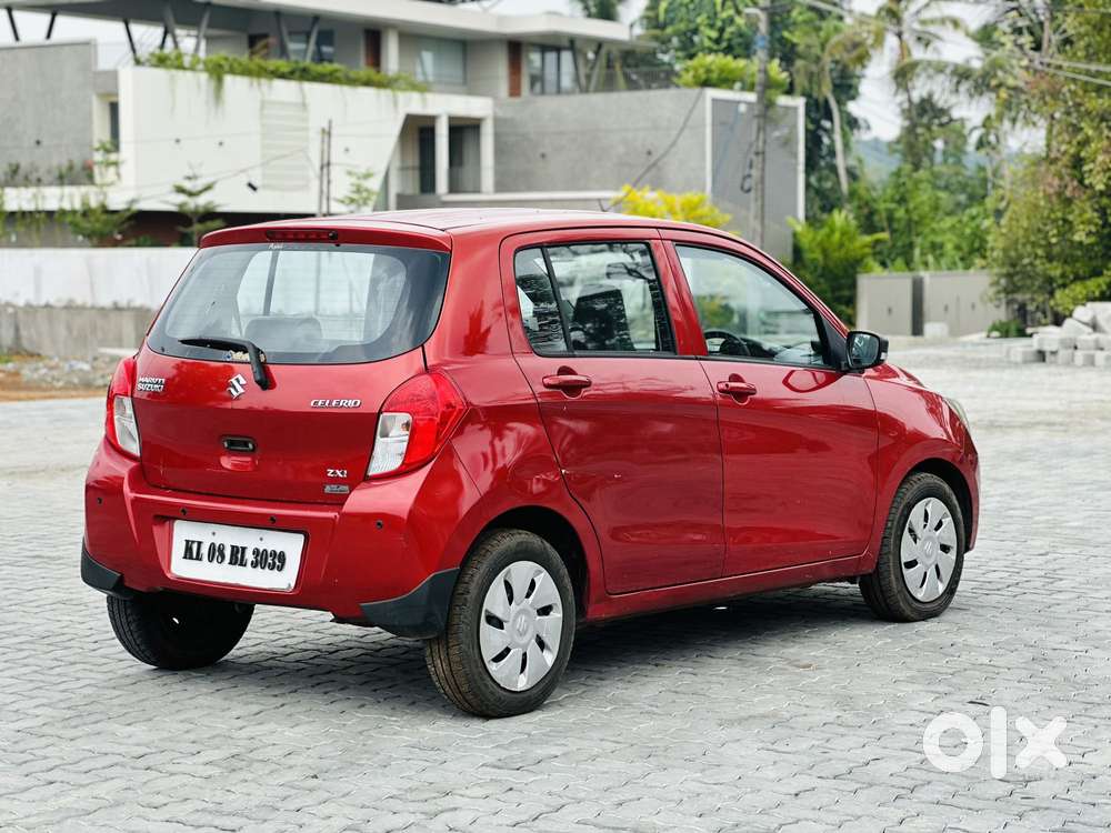 Maruti Suzuki Celerio Zxi(o) Amt, 2017, Petrol