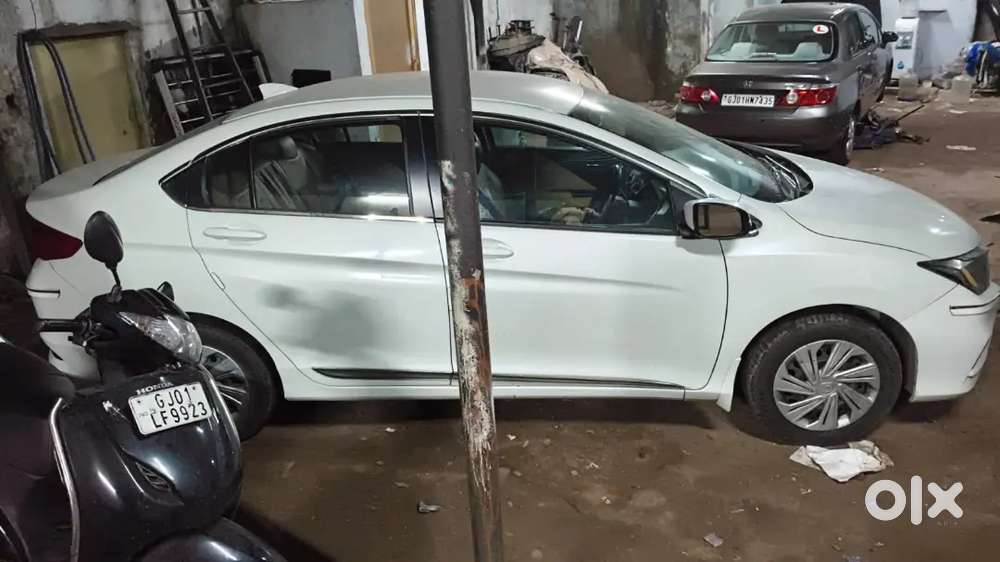 2017 Honda Civic Cvt Petrol