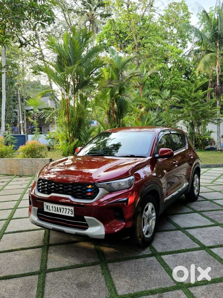Kia Sonet 1.2 Htk, 2022, Petrol