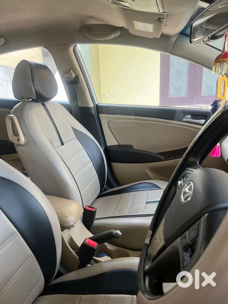 Hyundai Verna 2015 Petrol Well Maintained