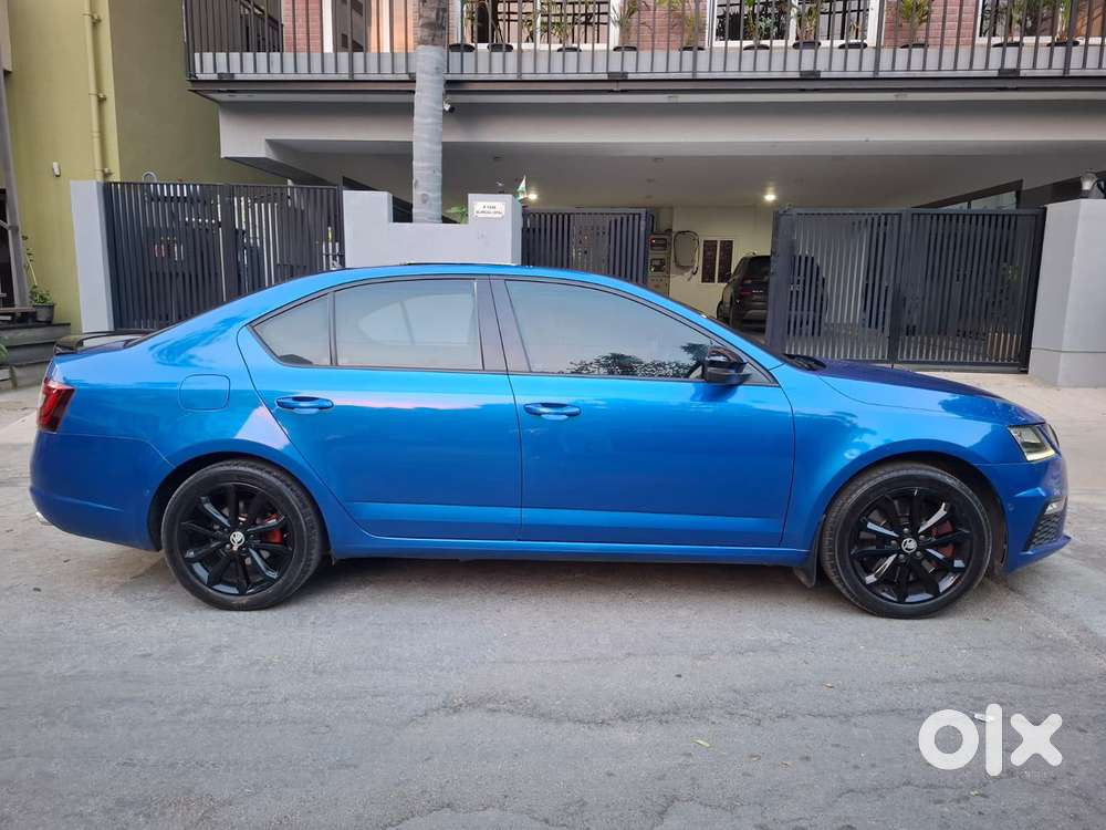 Skoda Octavia 2.0 Vrs 230, 2018, Petrol