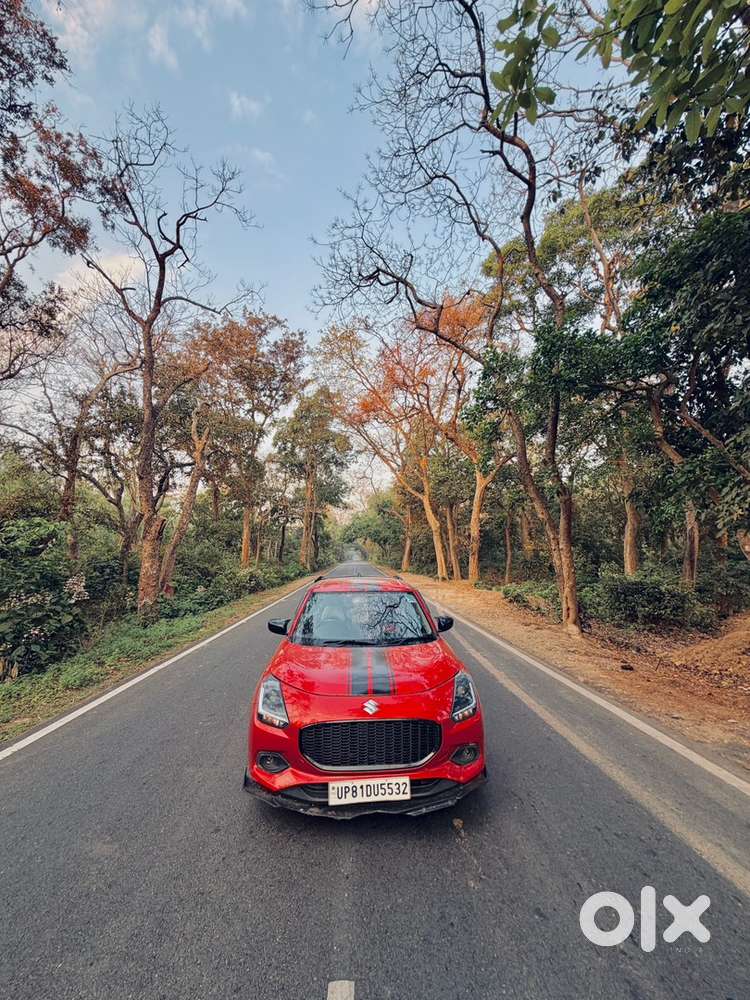 Maruti Suzuki Swift Lxi  2025( Convert Into Swift Sports Urgent Sell)