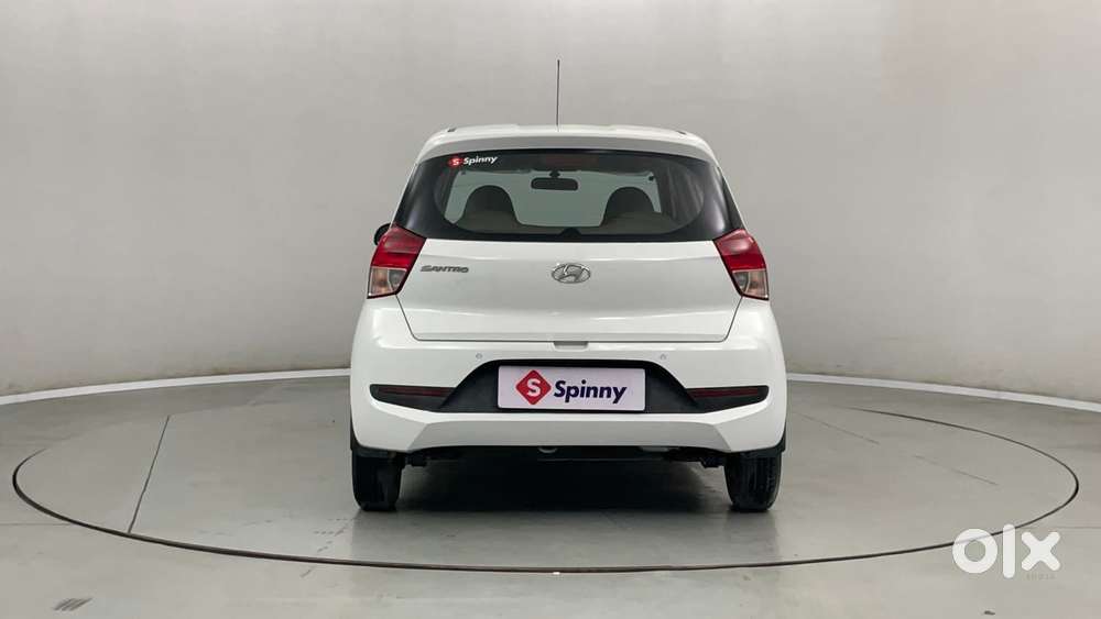 Hyundai Santro Magna, 2021, Petrol
