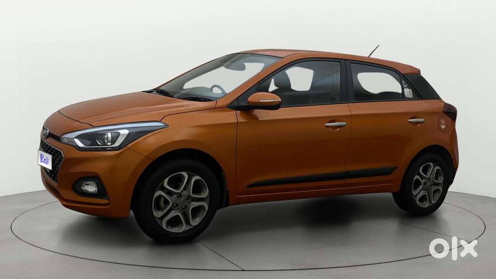 Hyundai Elite I20 1.4 Sportz Plus Crdi, 2019, Petrol