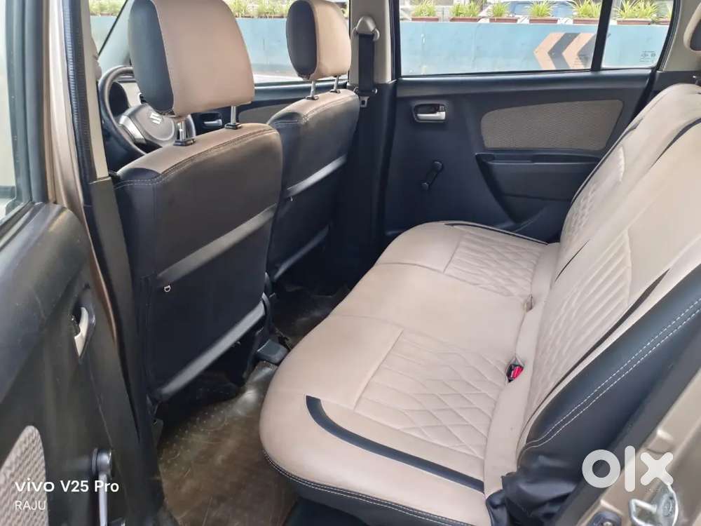 Maruti Suzuki Wagon R 2014 Petrol Car