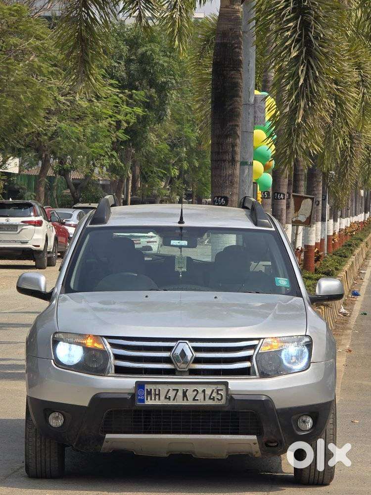 Renault Duster 110ps Diesel Rxz Awd, 2016, Diesel