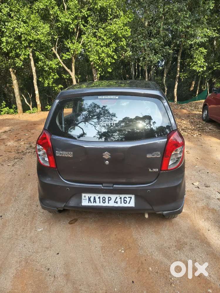 Maruti Suzuki Alto 800 84500 Km Well Maintained, Doctor Used